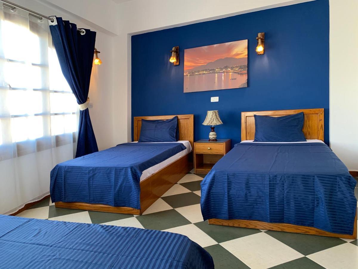 Sea Soul Hotel Dahab Exterior foto