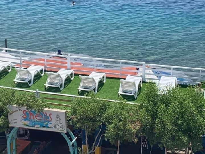 Sea Soul Hotel Dahab Exterior foto