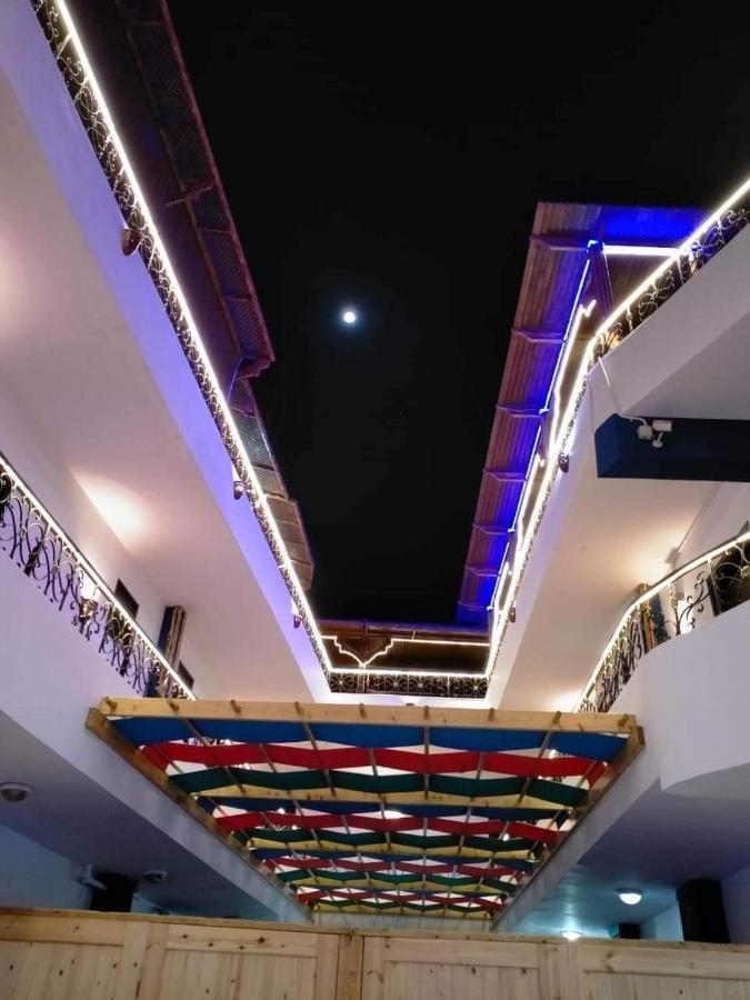 Sea Soul Hotel Dahab Exterior foto