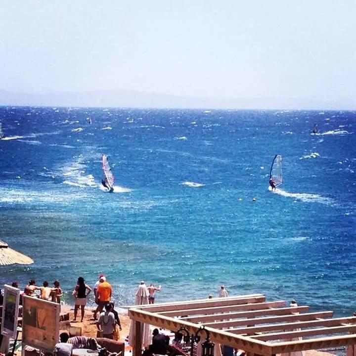 Sea Soul Hotel Dahab Exterior foto