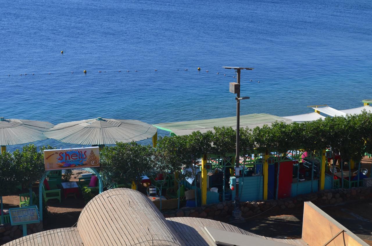 Sea Soul Hotel Dahab Exterior foto